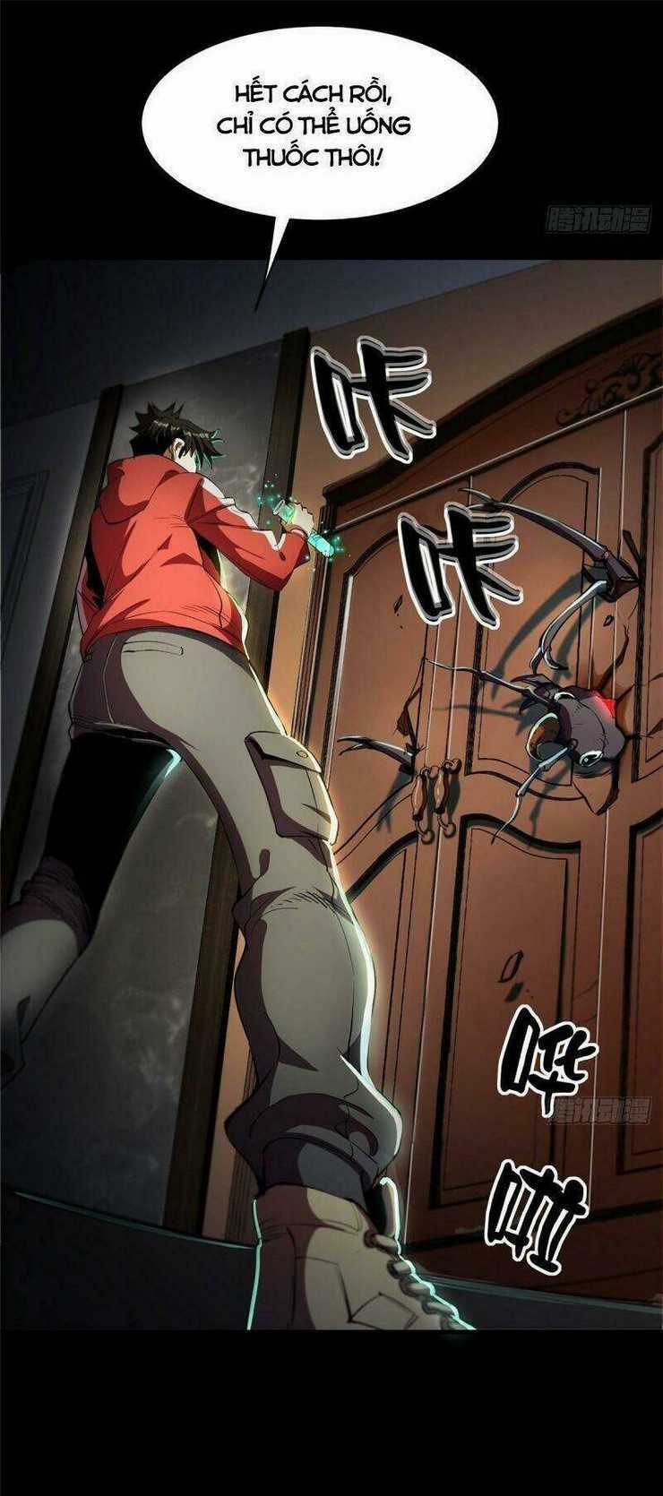 Luân Bàn Thế Giới - Chapter 6 - Trang 4