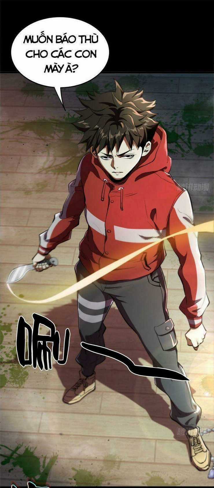 Luân Bàn Thế Giới - Chapter 6 - Trang 33