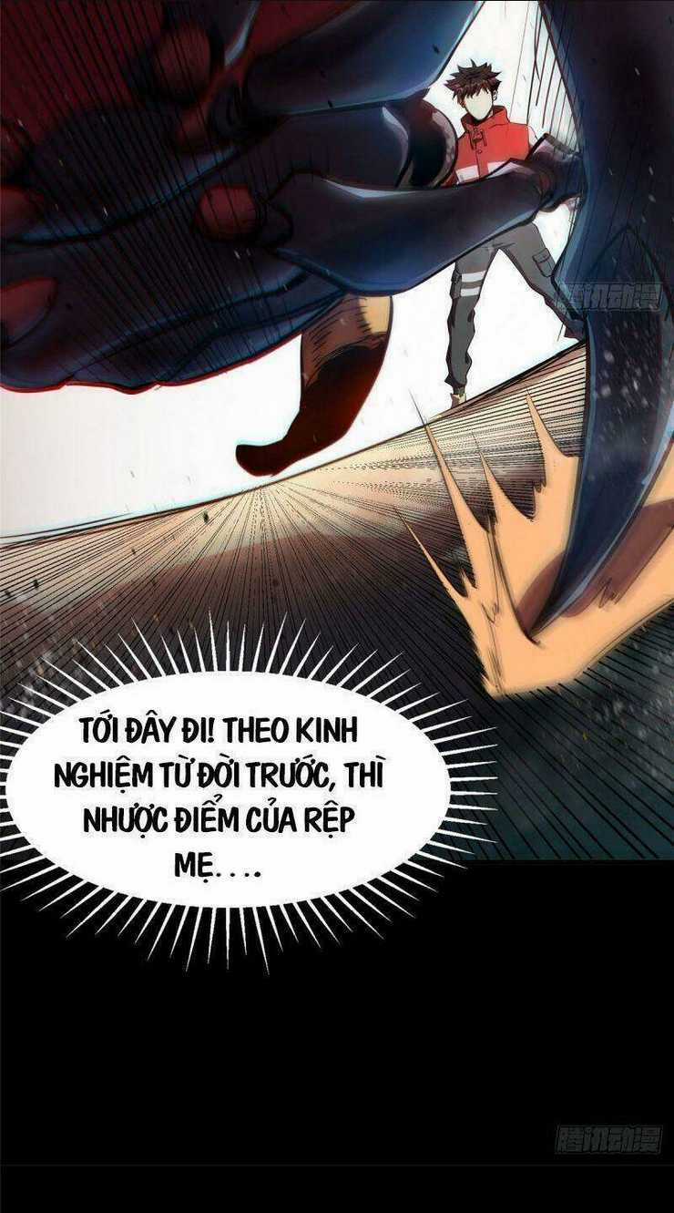 Luân Bàn Thế Giới - Chapter 6 - Trang 35