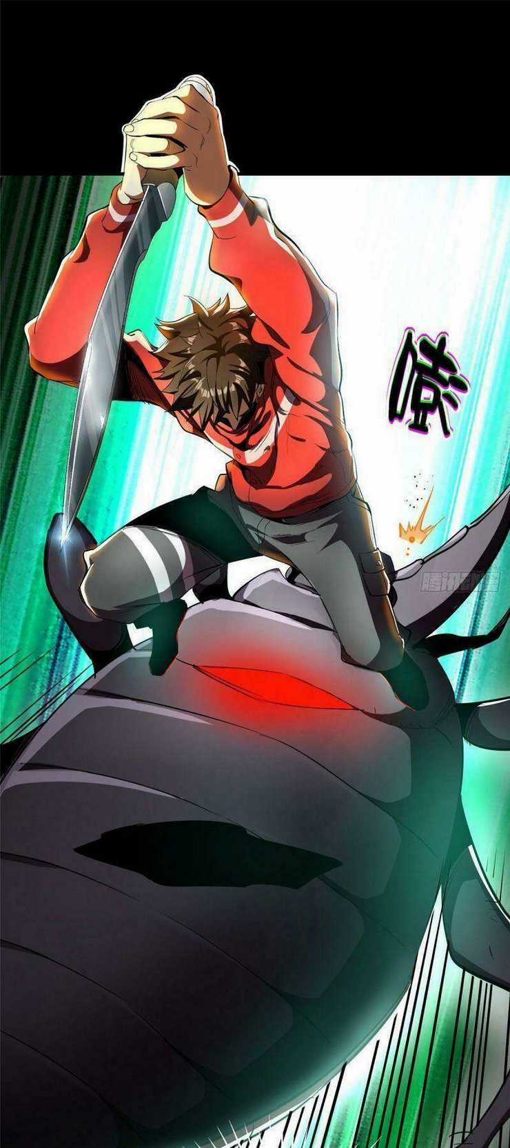 Luân Bàn Thế Giới - Chapter 6 - Trang 36