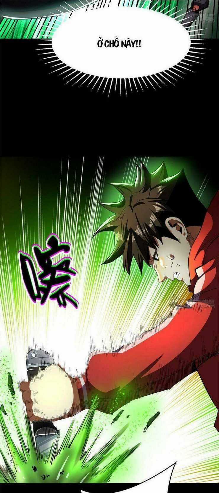 Luân Bàn Thế Giới - Chapter 6 - Trang 37