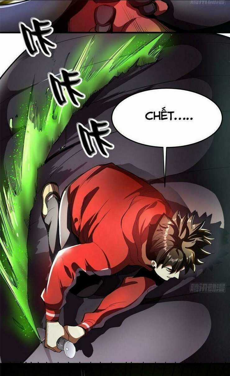 Luân Bàn Thế Giới - Chapter 6 - Trang 39