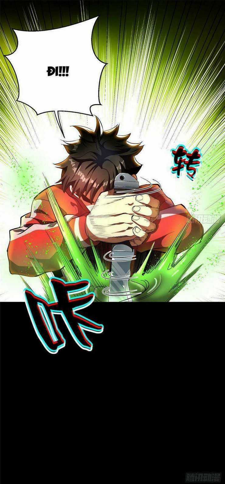 Luân Bàn Thế Giới - Chapter 6 - Trang 40