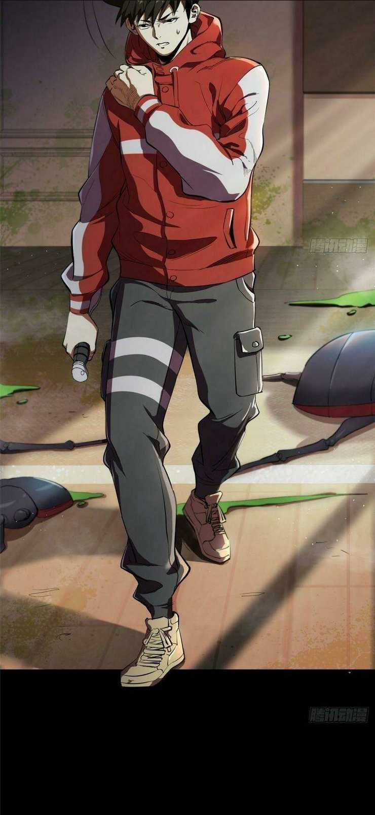 Luân Bàn Thế Giới - Chapter 6 - Trang 43