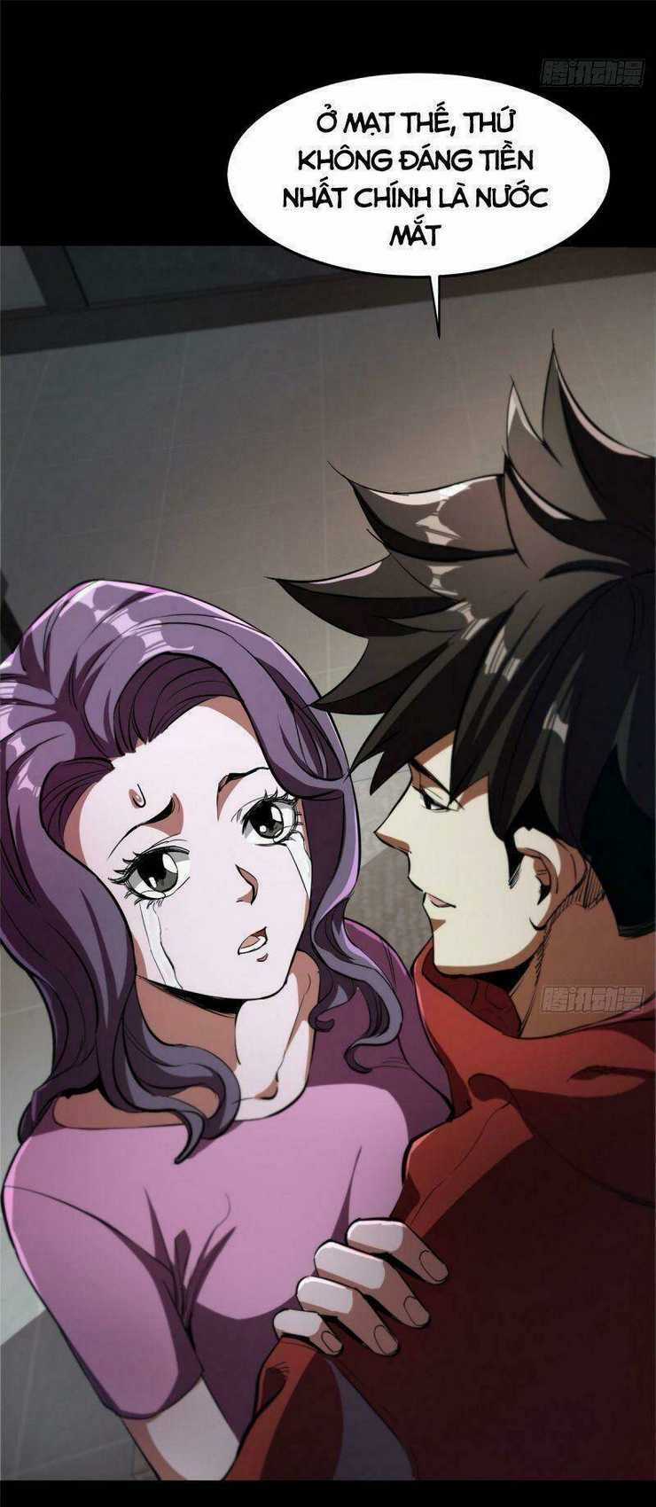 Luân Bàn Thế Giới - Chapter 6 - Trang 50