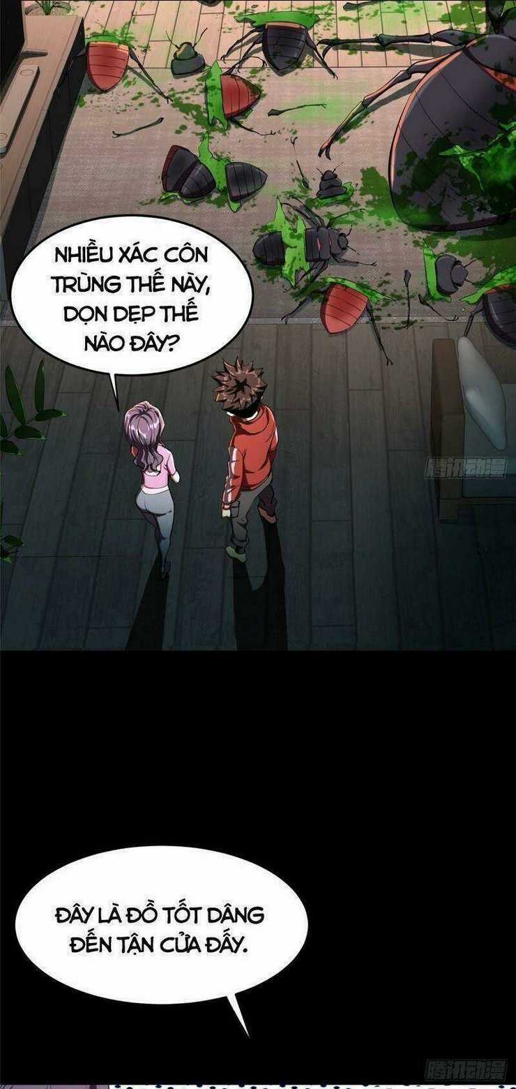 Luân Bàn Thế Giới - Chapter 6 - Trang 53