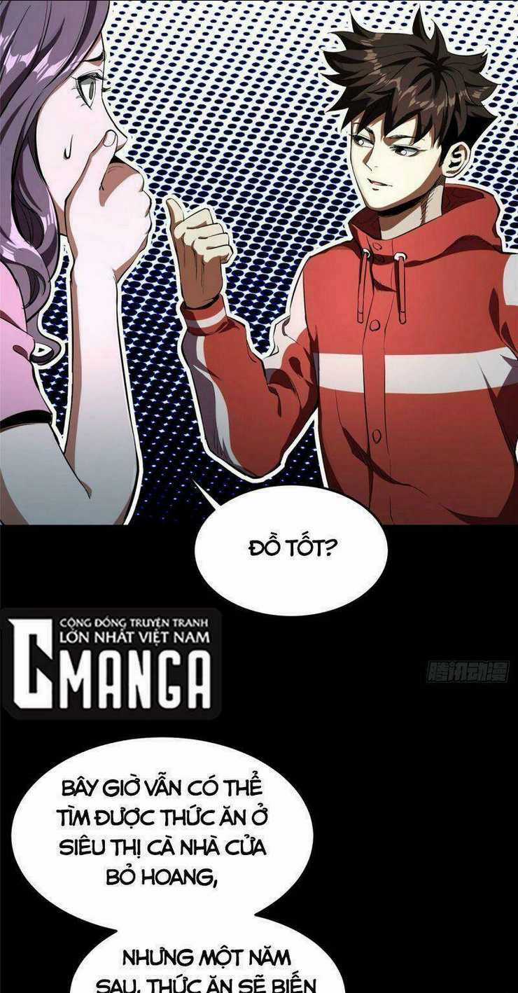 Luân Bàn Thế Giới - Chapter 6 - Trang 54