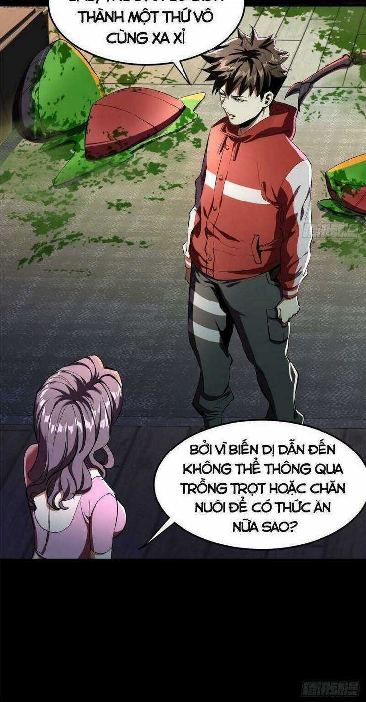 Luân Bàn Thế Giới - Chapter 6 - Trang 55