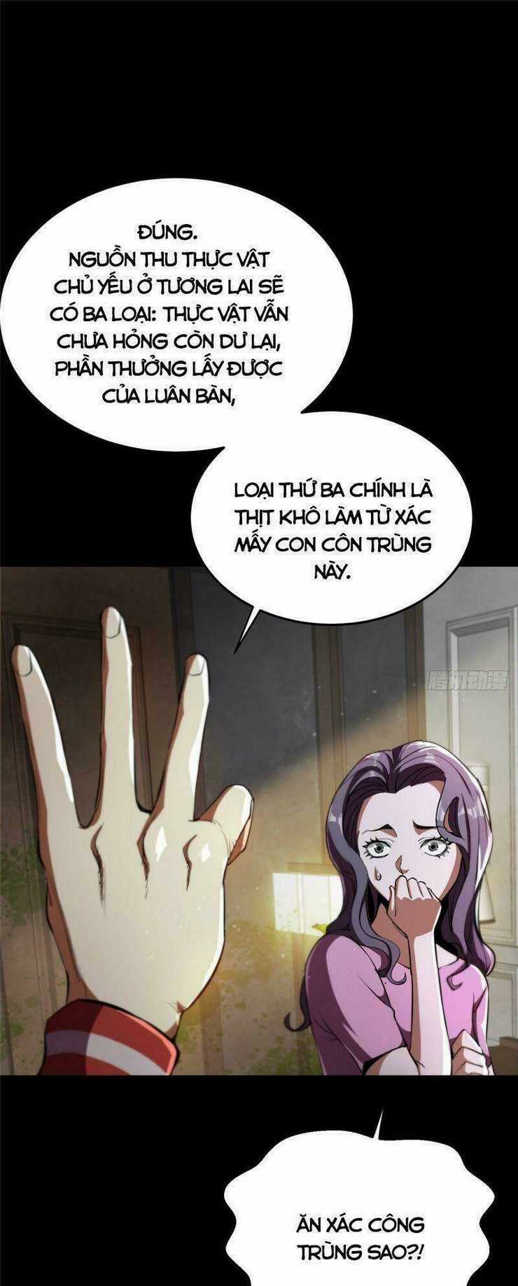 Luân Bàn Thế Giới - Chapter 6 - Trang 56