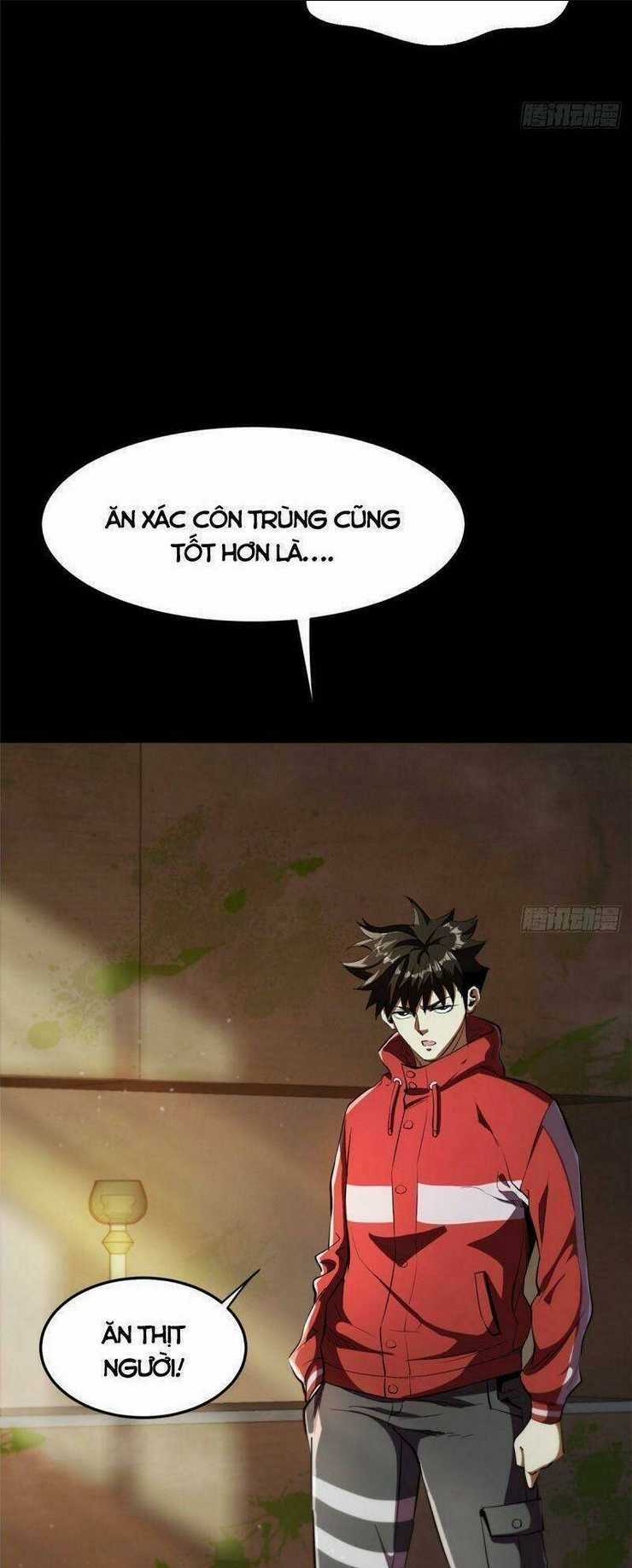 Luân Bàn Thế Giới - Chapter 6 - Trang 57