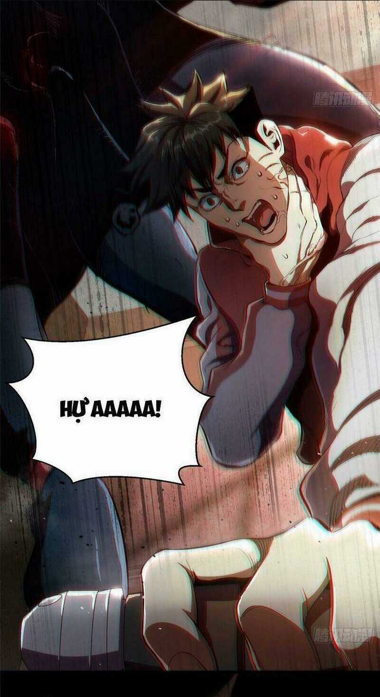 Luân Bàn Thế Giới - Chapter 6 - Trang 8