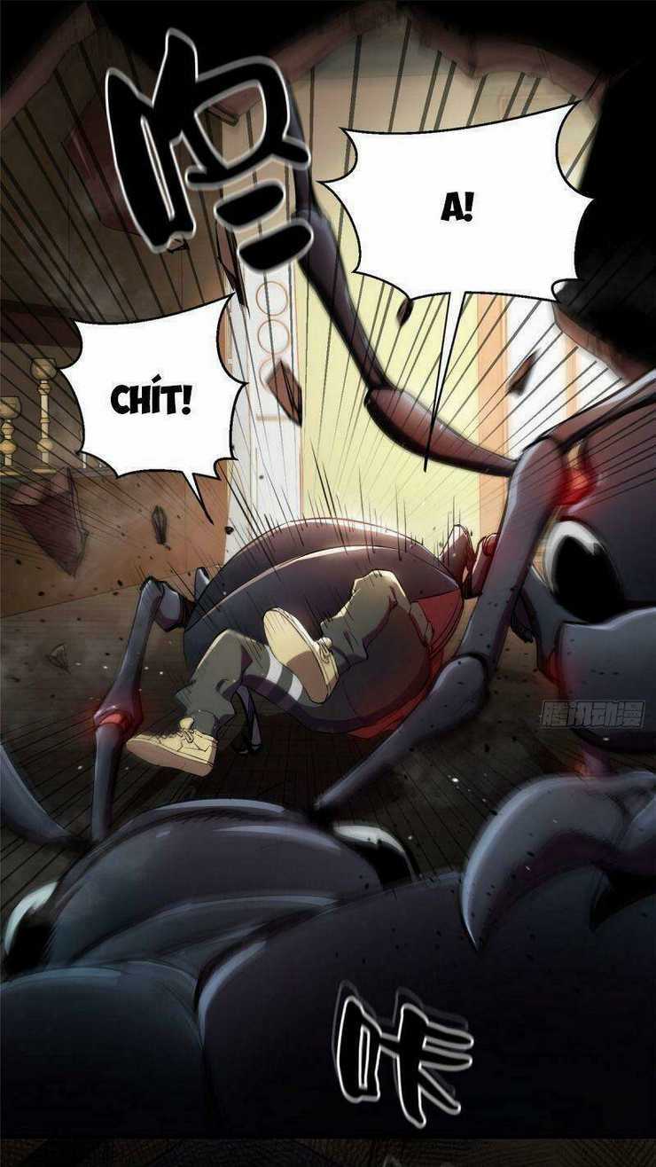 Luân Bàn Thế Giới - Chapter 6 - Trang 9