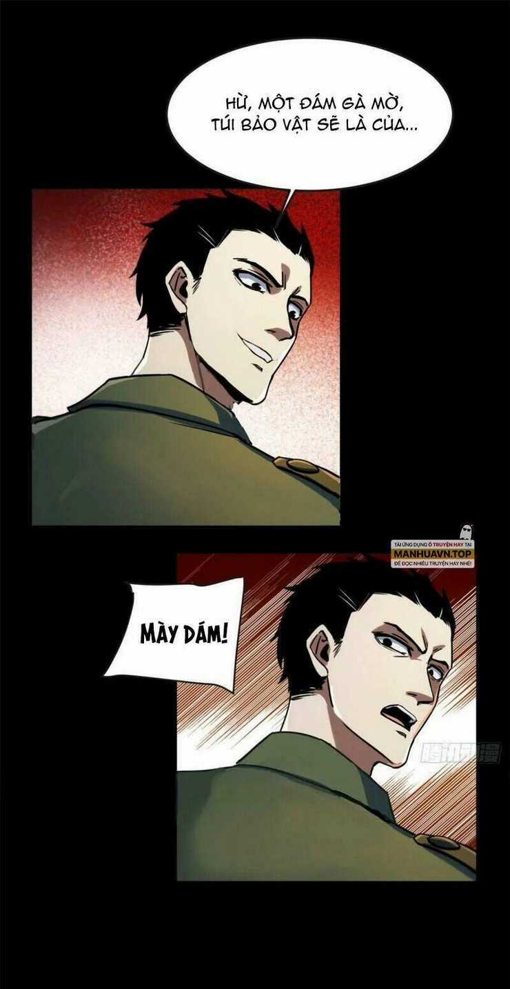 Luân Bàn Thế Giới - Chapter 60 - Trang 32