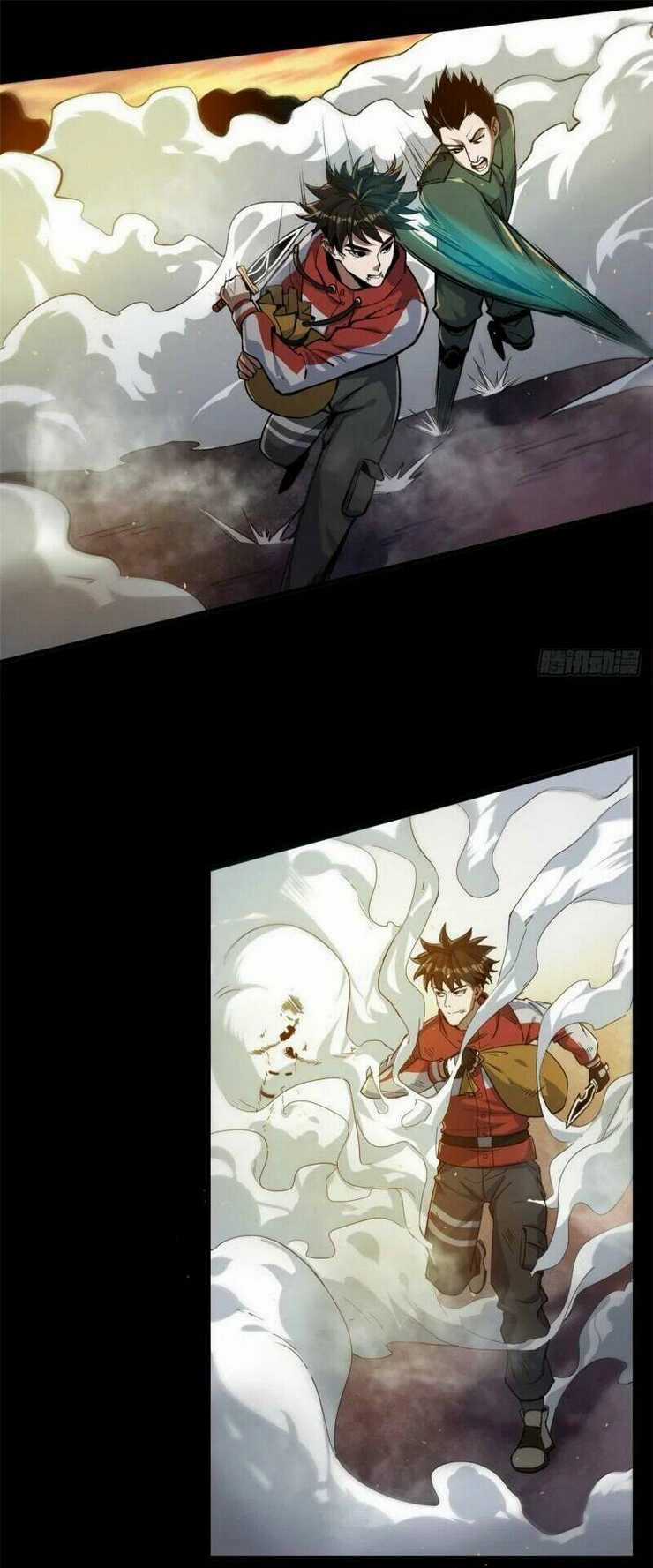 Luân Bàn Thế Giới - Chapter 60 - Trang 47