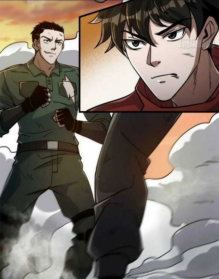 Luân Bàn Thế Giới - Chapter 60 - Trang 49