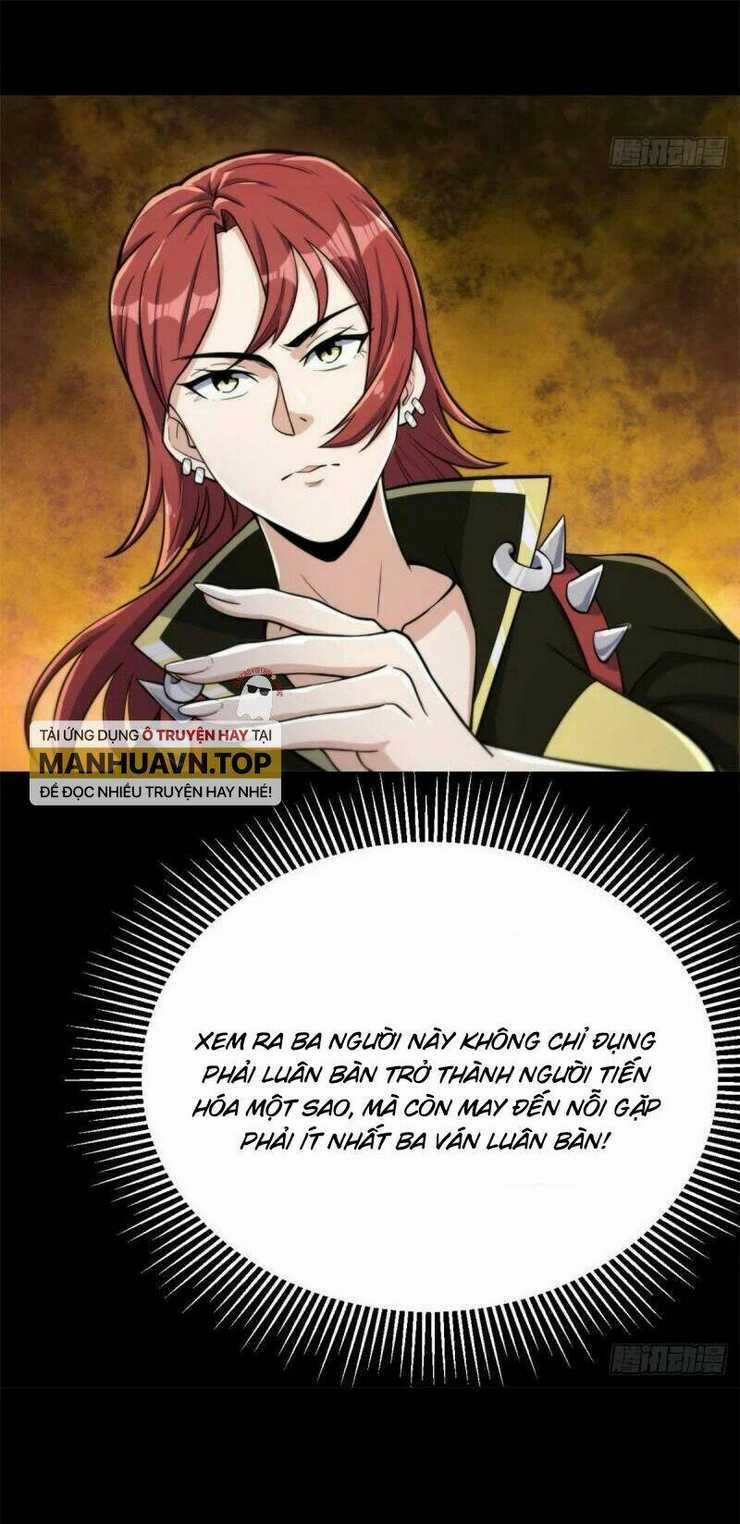 Luân Bàn Thế Giới - Chapter 60 - Trang 10