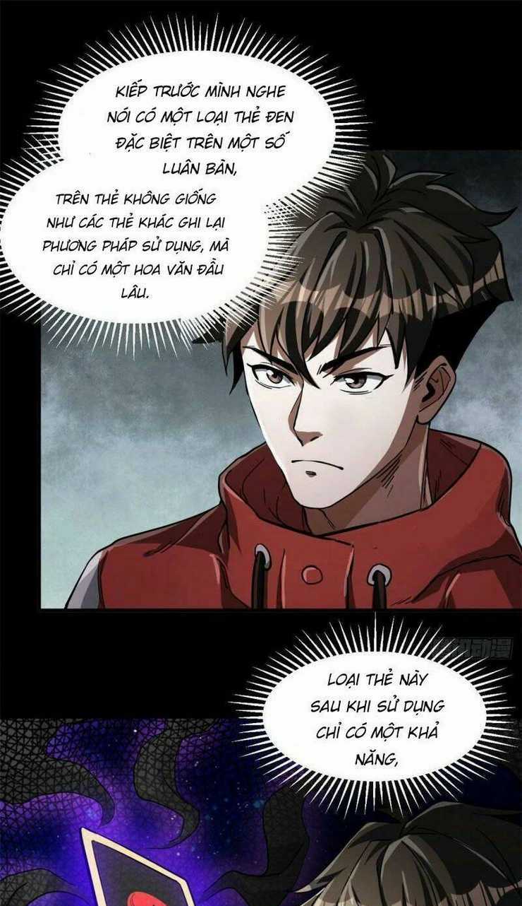 Luân Bàn Thế Giới - Chapter 61 - Trang 14