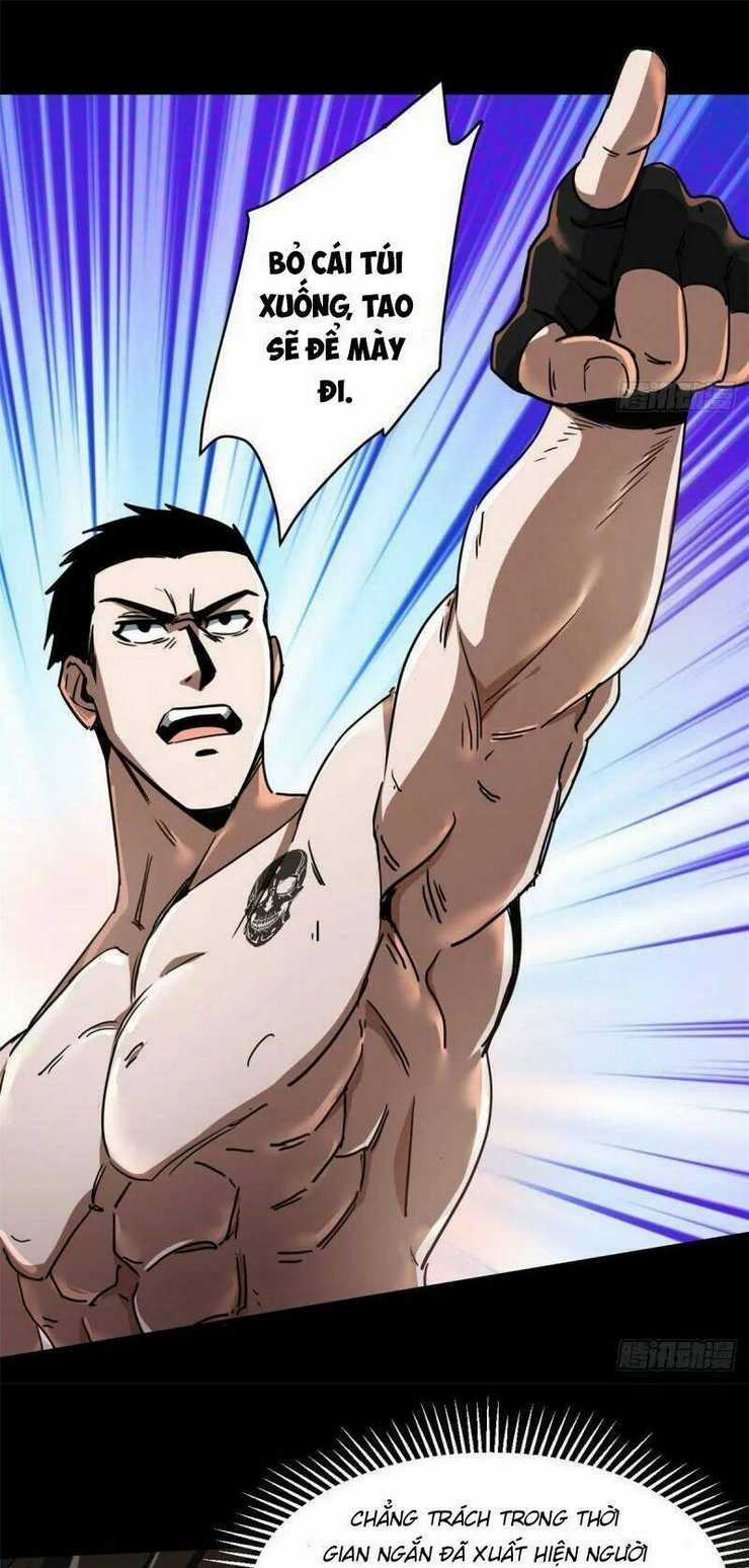 Luân Bàn Thế Giới - Chapter 61 - Trang 17