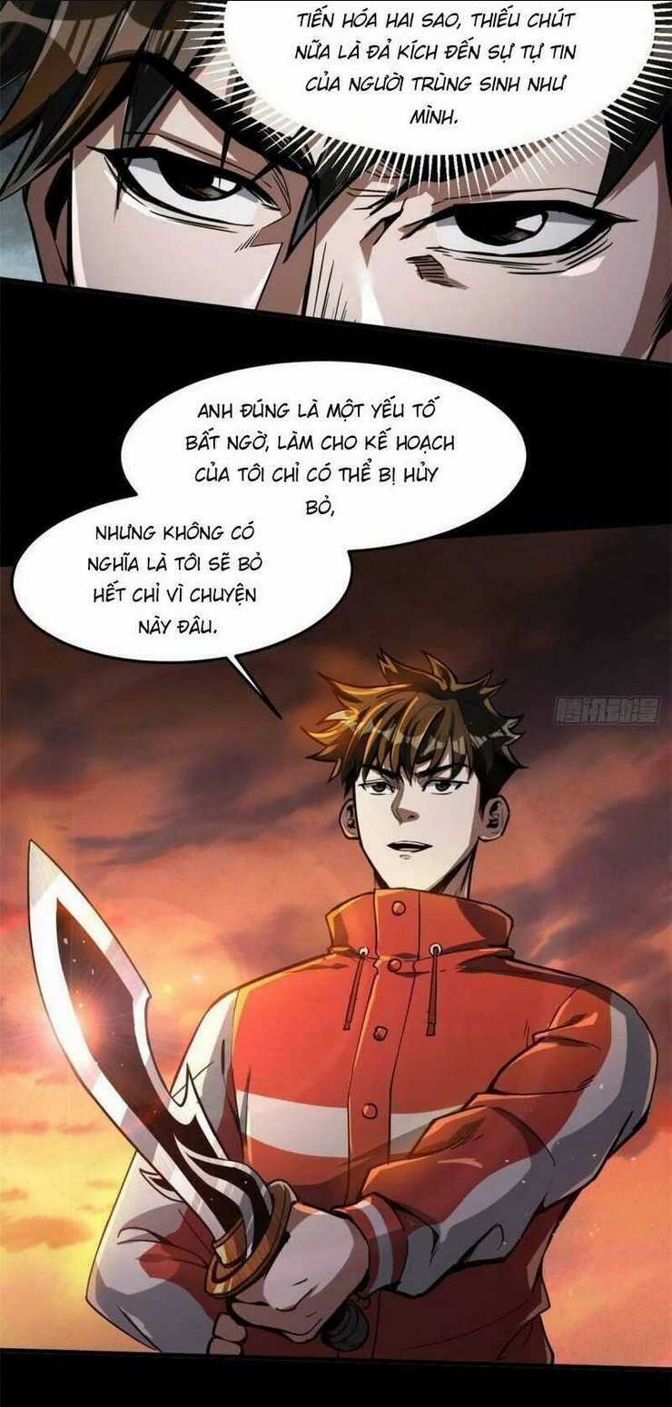 Luân Bàn Thế Giới - Chapter 61 - Trang 18