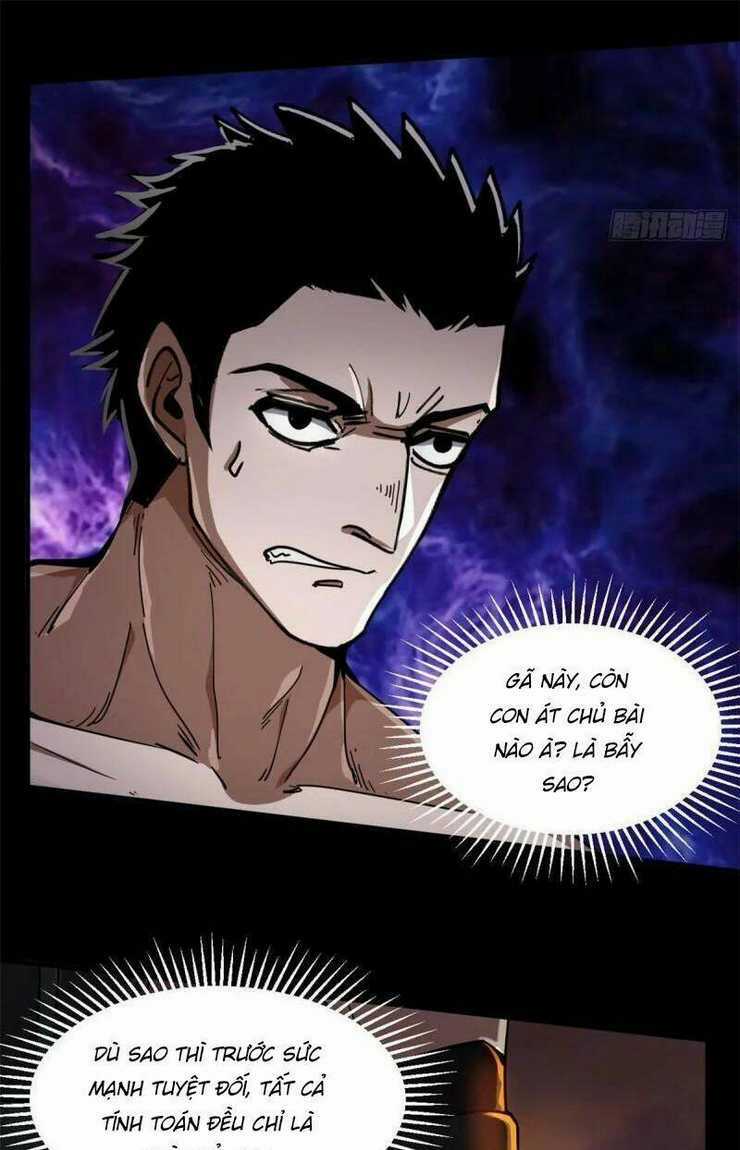 Luân Bàn Thế Giới - Chapter 61 - Trang 19
