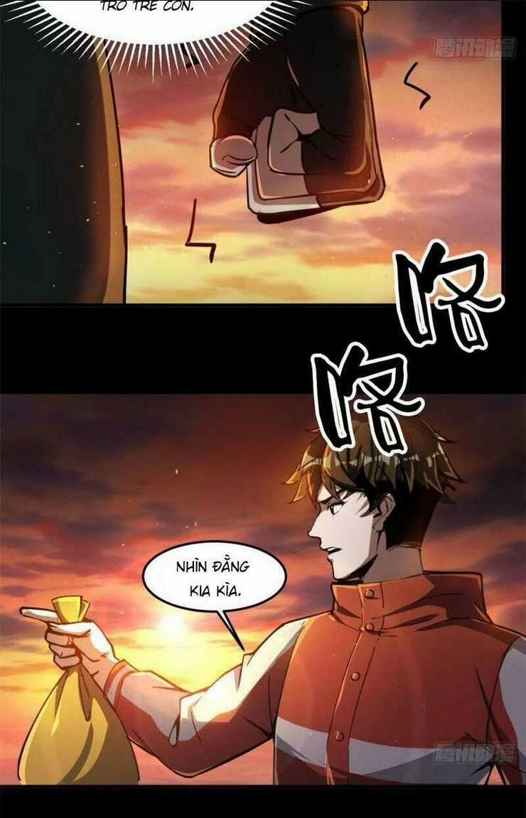 Luân Bàn Thế Giới - Chapter 61 - Trang 20