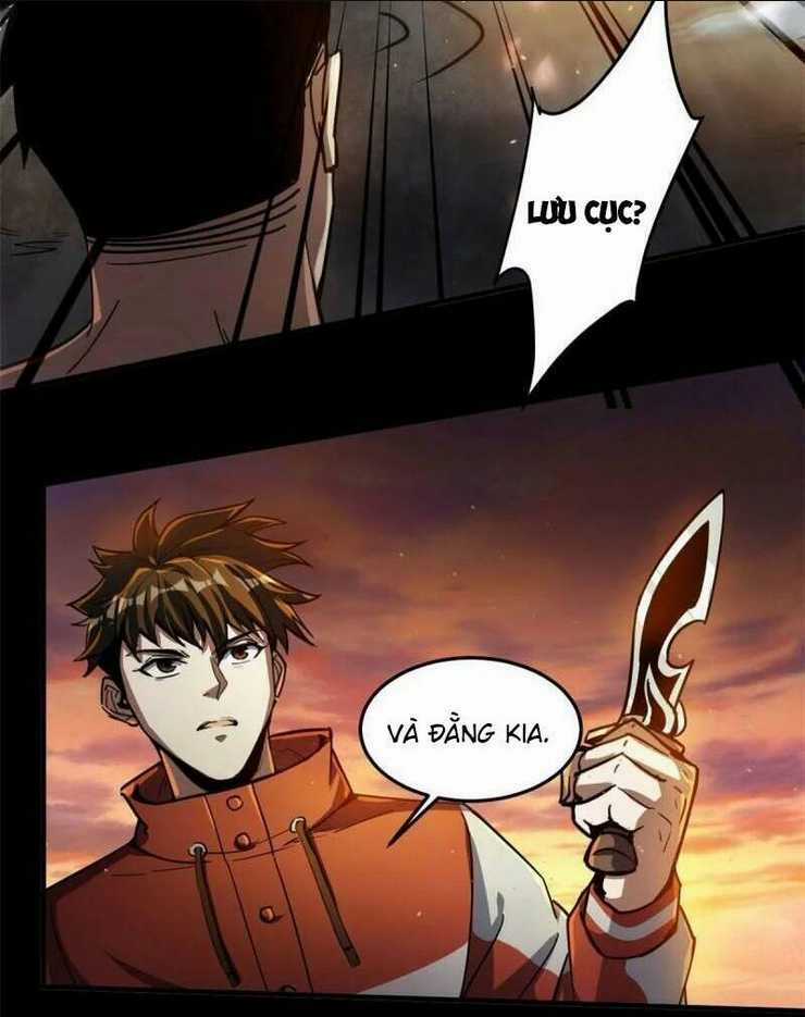 Luân Bàn Thế Giới - Chapter 61 - Trang 22