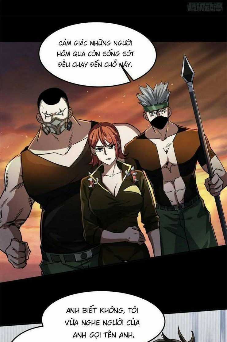 Luân Bàn Thế Giới - Chapter 61 - Trang 23