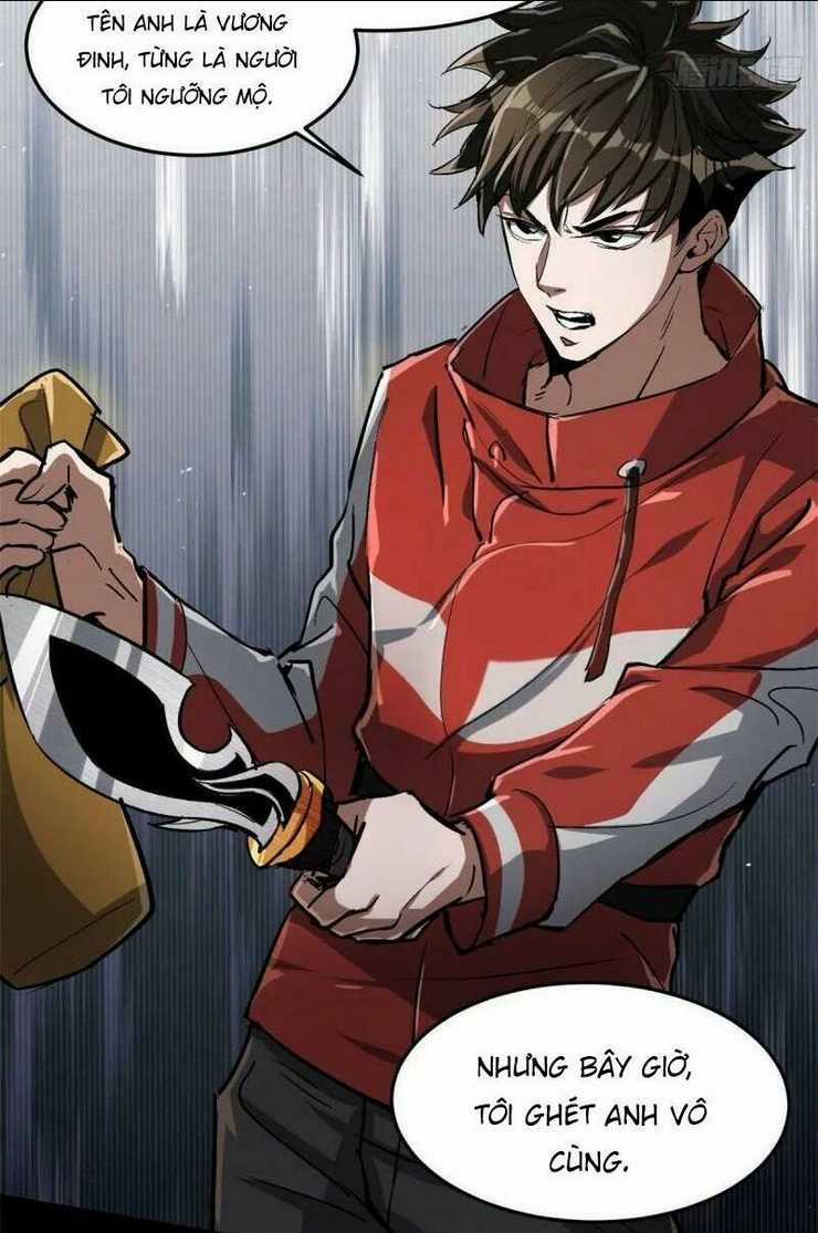 Luân Bàn Thế Giới - Chapter 61 - Trang 24