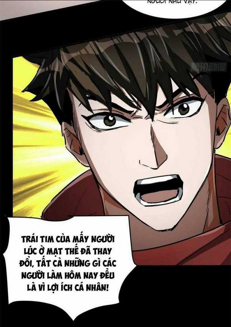 Luân Bàn Thế Giới - Chapter 61 - Trang 26