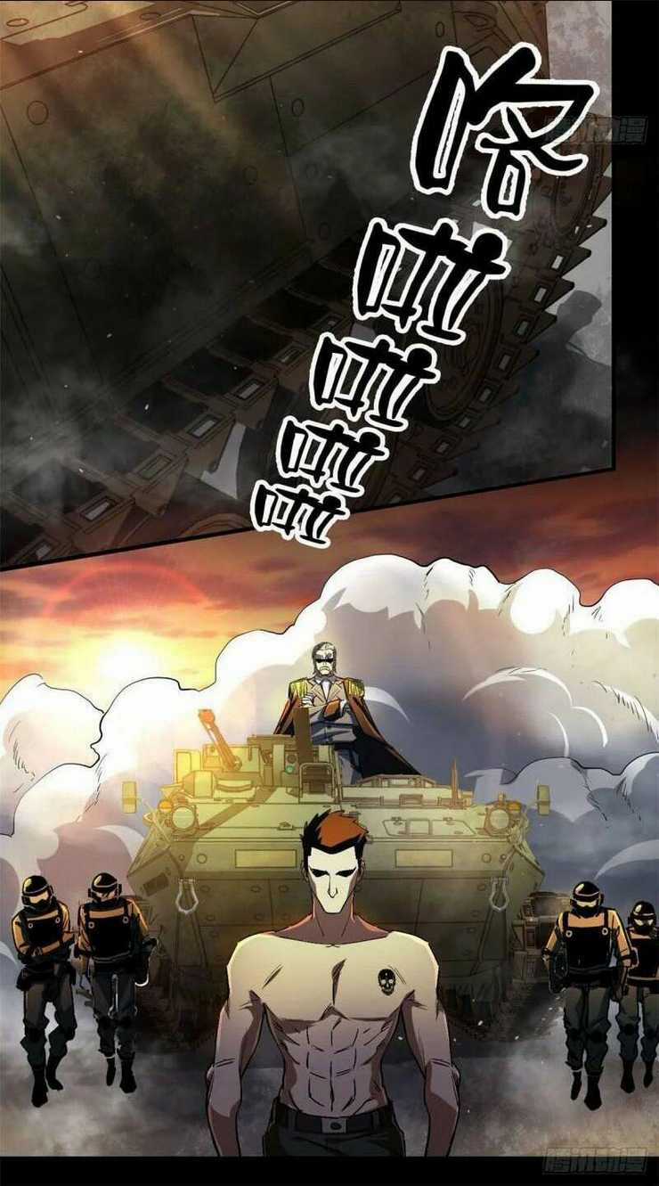 Luân Bàn Thế Giới - Chapter 61 - Trang 28