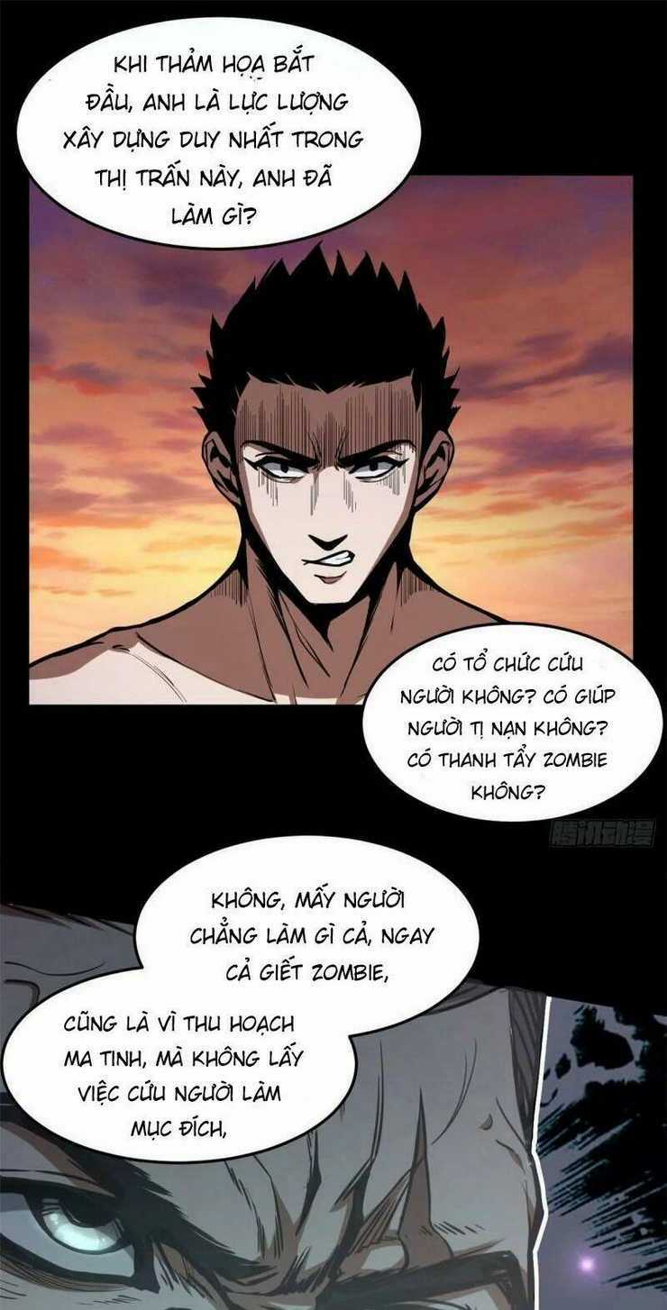 Luân Bàn Thế Giới - Chapter 61 - Trang 29