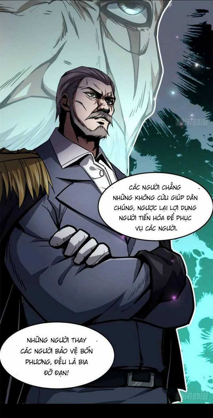 Luân Bàn Thế Giới - Chapter 61 - Trang 30