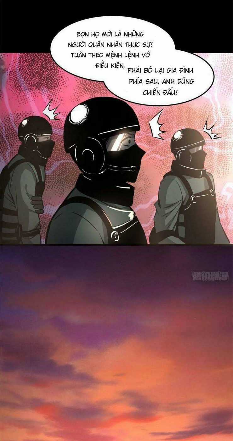 Luân Bàn Thế Giới - Chapter 61 - Trang 31