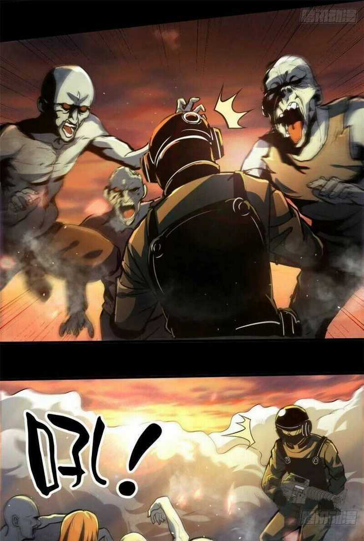 Luân Bàn Thế Giới - Chapter 61 - Trang 6