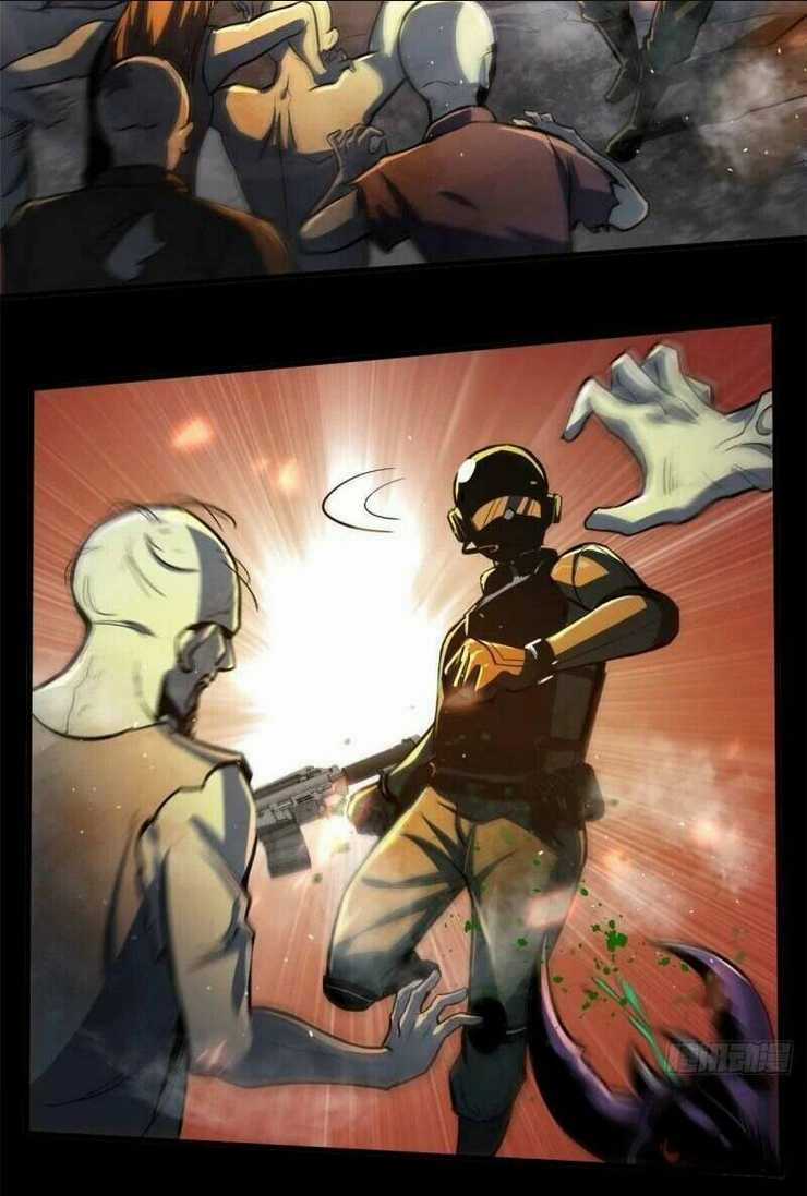 Luân Bàn Thế Giới - Chapter 61 - Trang 7