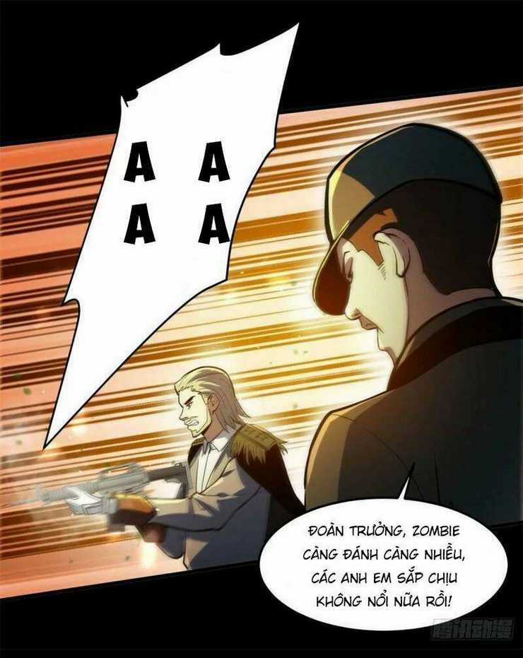 Luân Bàn Thế Giới - Chapter 61 - Trang 8