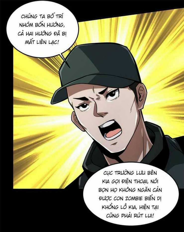 Luân Bàn Thế Giới - Chapter 61 - Trang 9