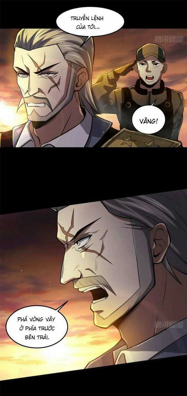 Luân Bàn Thế Giới - Chapter 61 - Trang 10