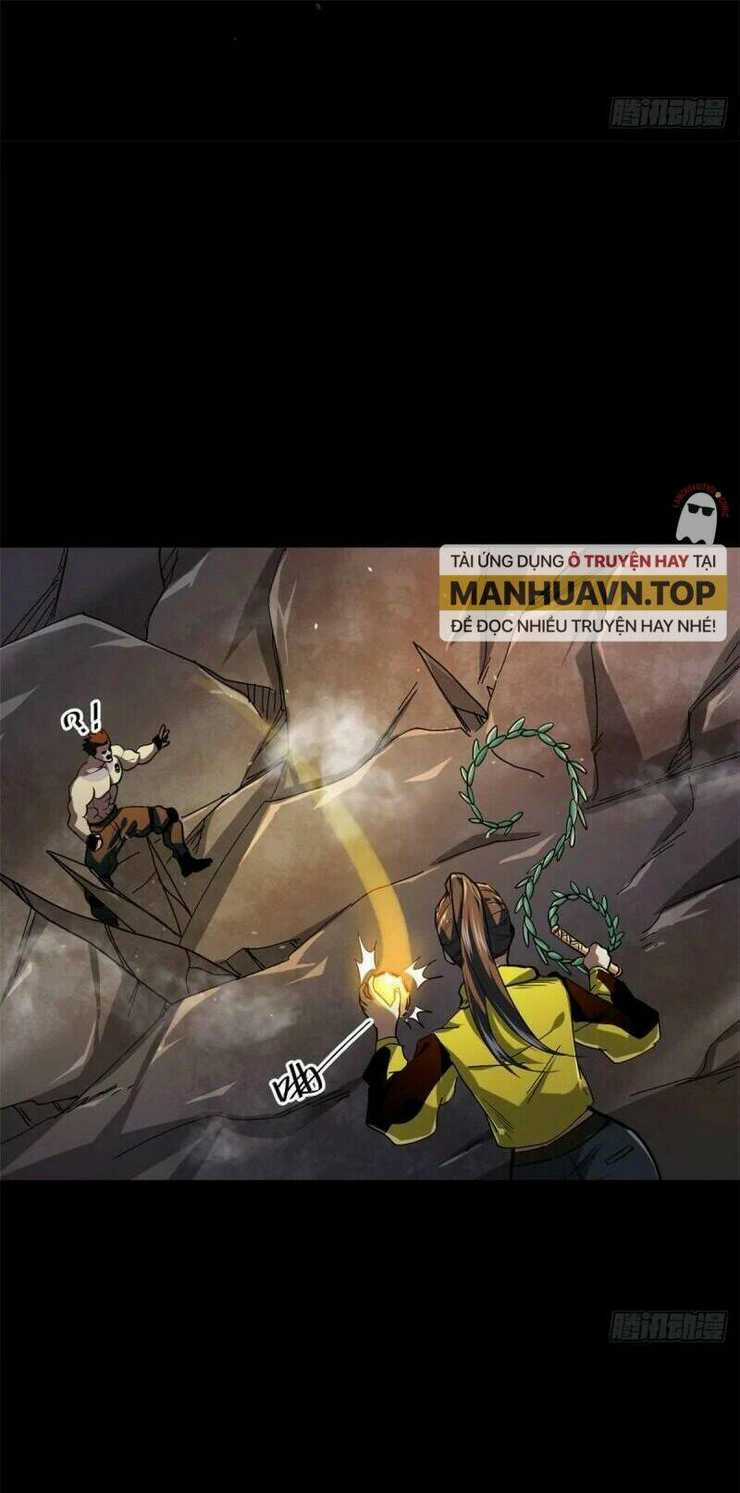 Luân Bàn Thế Giới - Chapter 62 - Trang 12