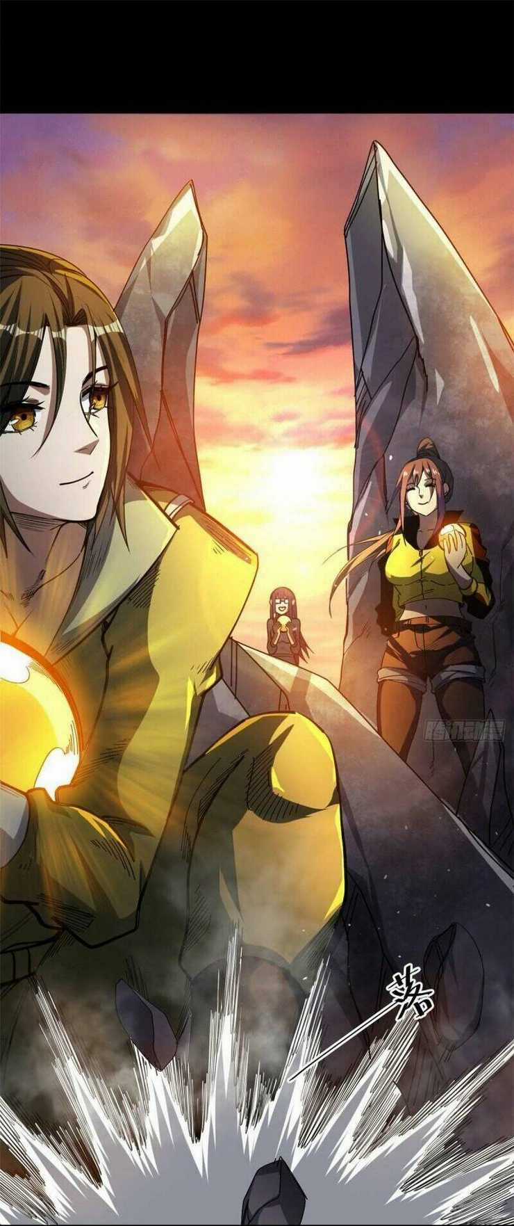 Luân Bàn Thế Giới - Chapter 62 - Trang 18