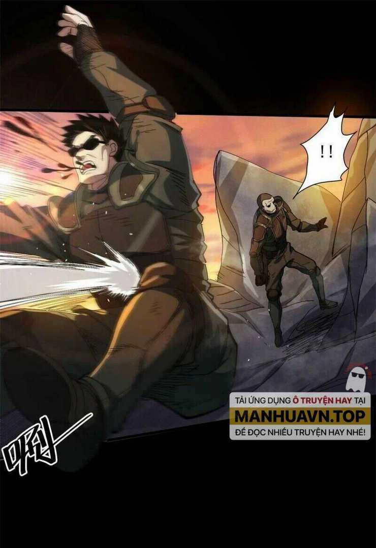 Luân Bàn Thế Giới - Chapter 62 - Trang 24