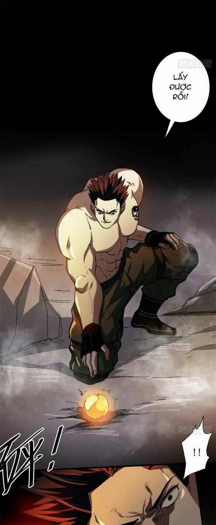 Luân Bàn Thế Giới - Chapter 62 - Trang 27