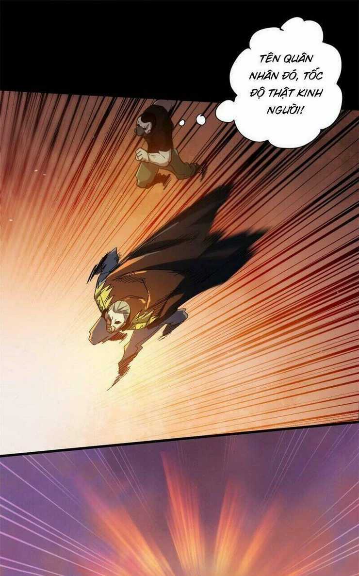 Luân Bàn Thế Giới - Chapter 62 - Trang 8