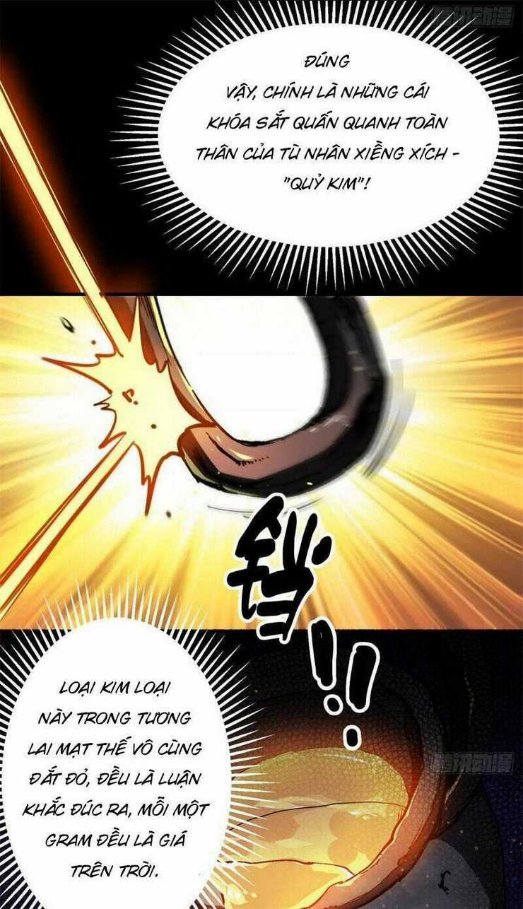 Luân Bàn Thế Giới - Chapter 63 - Trang 11