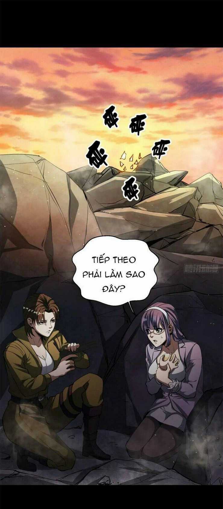 Luân Bàn Thế Giới - Chapter 63 - Trang 18