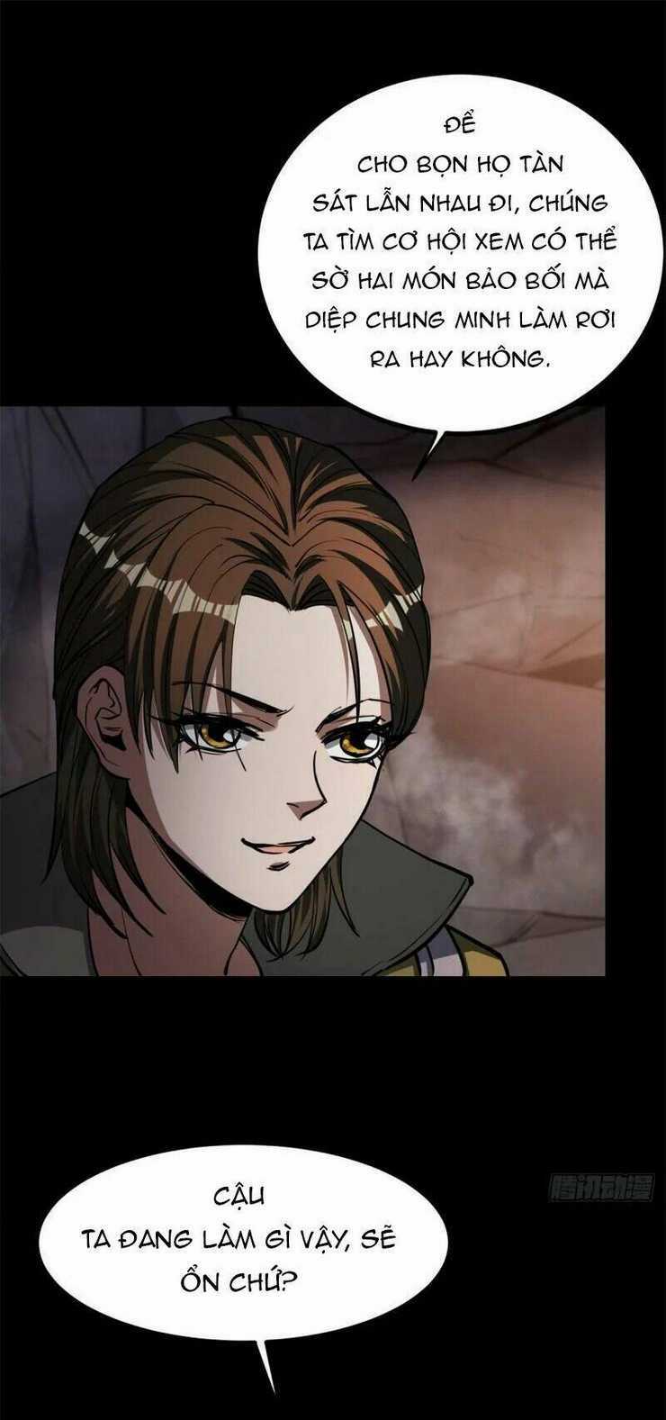 Luân Bàn Thế Giới - Chapter 63 - Trang 19