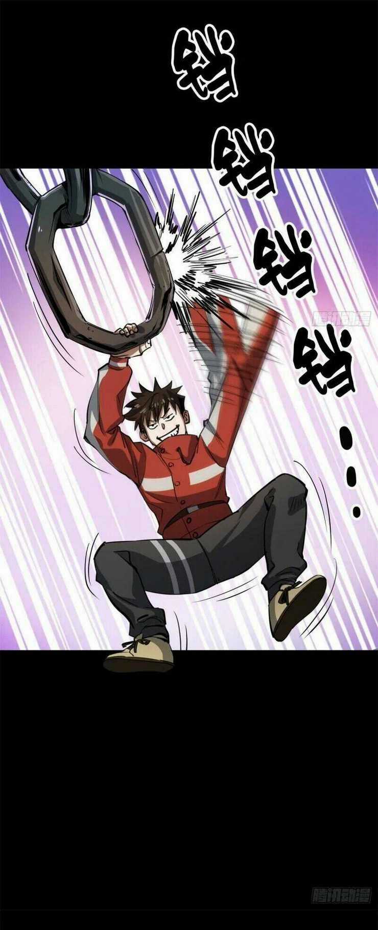 Luân Bàn Thế Giới - Chapter 63 - Trang 30