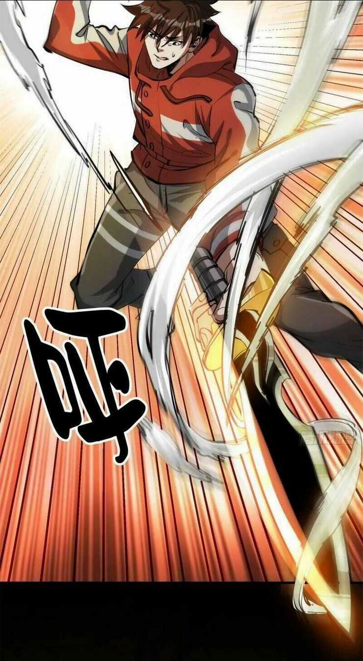 Luân Bàn Thế Giới - Chapter 63 - Trang 39