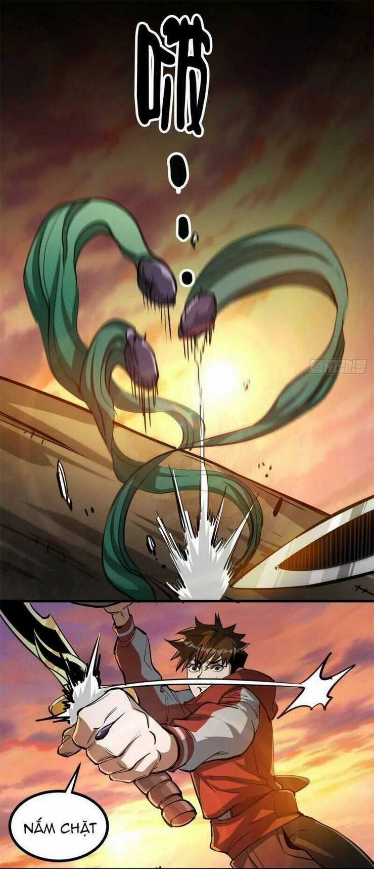 Luân Bàn Thế Giới - Chapter 63 - Trang 40