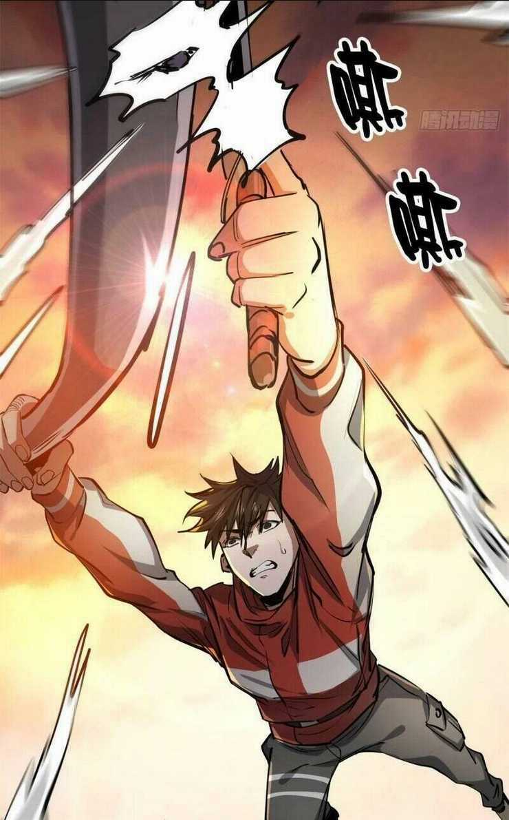 Luân Bàn Thế Giới - Chapter 63 - Trang 42